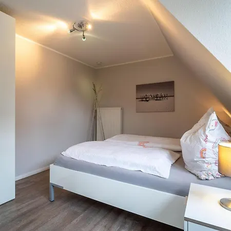 Διαμέρισμα Duenenzauber, Cleaning Included Böhl